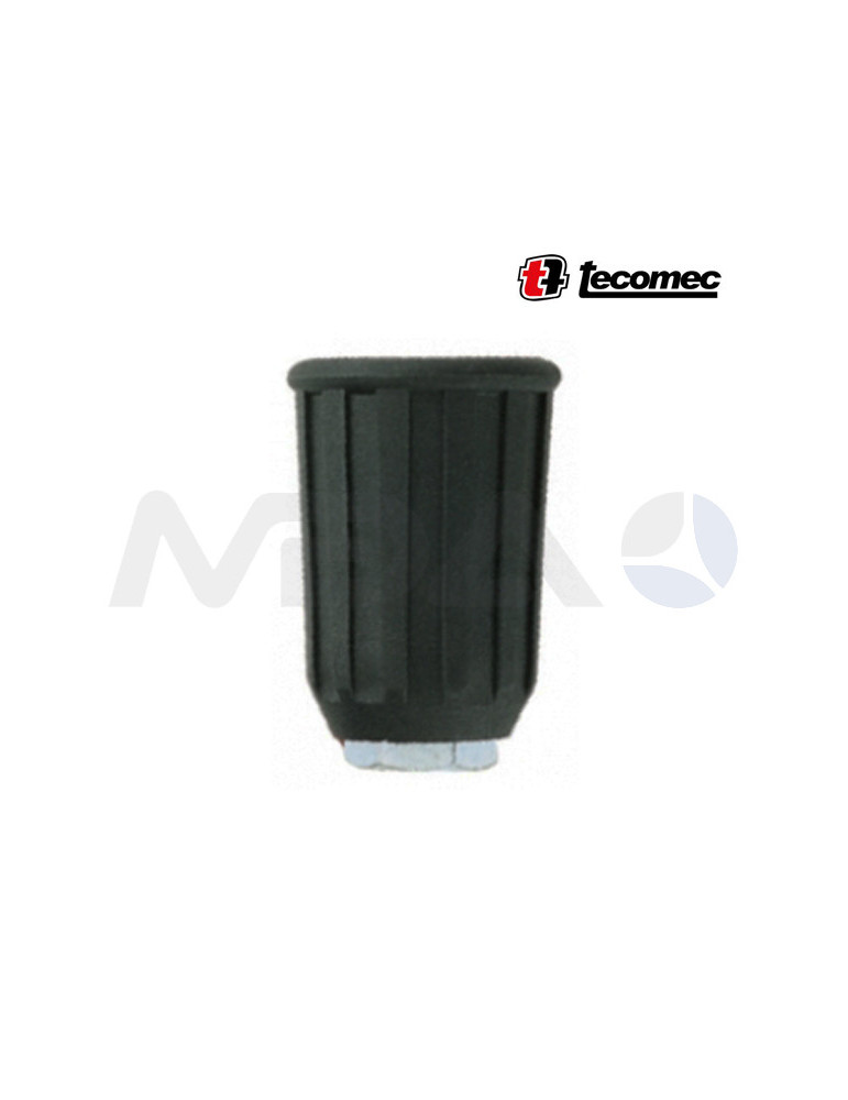 PORTABOQUILLAS "MV114" ZN NEGRO 350 BAR-60 LPM-150 °C.