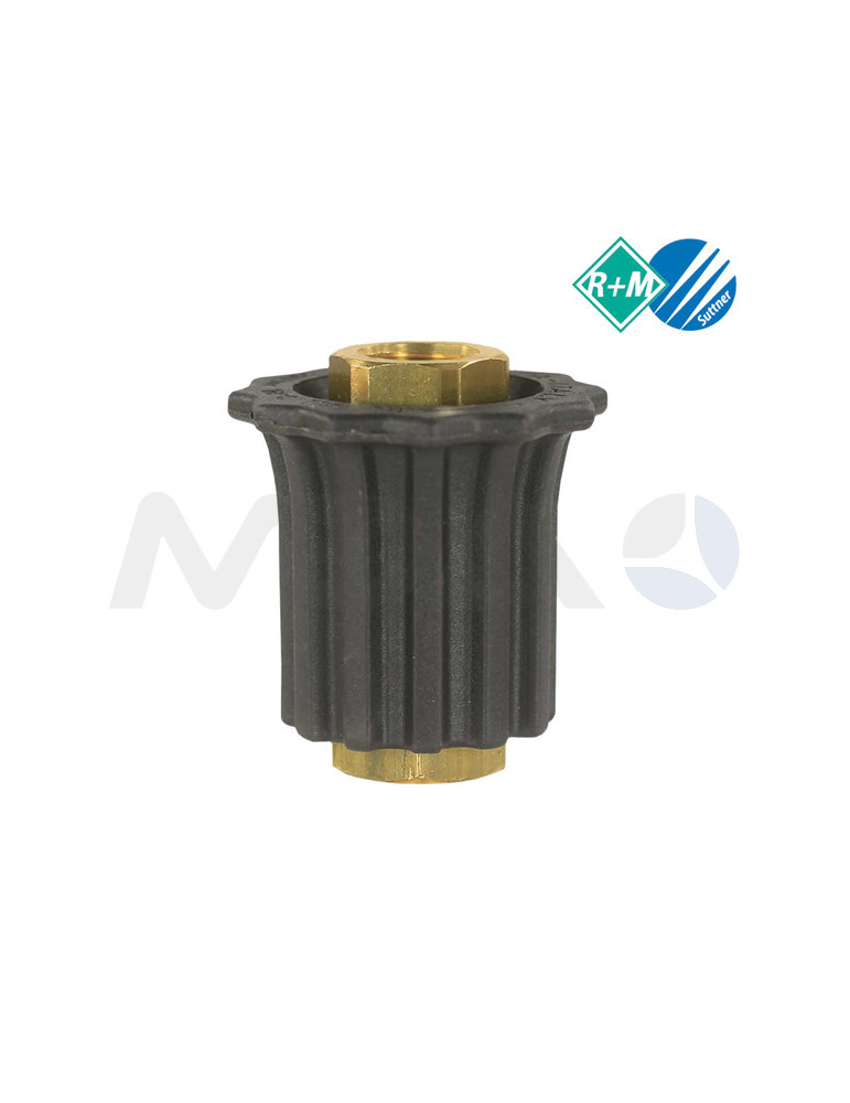 PORTABOQUILLAS REGULABLE "MINI"-250 BAR-30 L-90 °C.