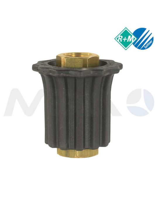 PORTABOQUILLAS REGULABLE "MINI"-250 BAR-30 L-90 °C.