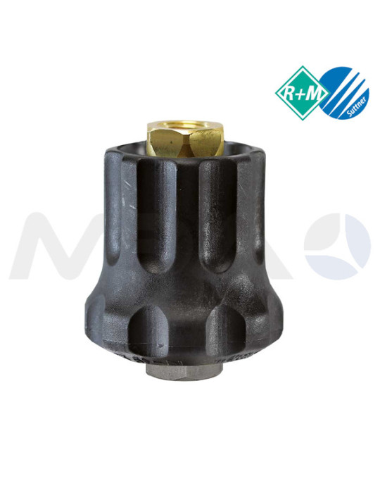 PORTABOQUILLAS REGULABLE "ST51"-250 BAR-30 L-90 °C.