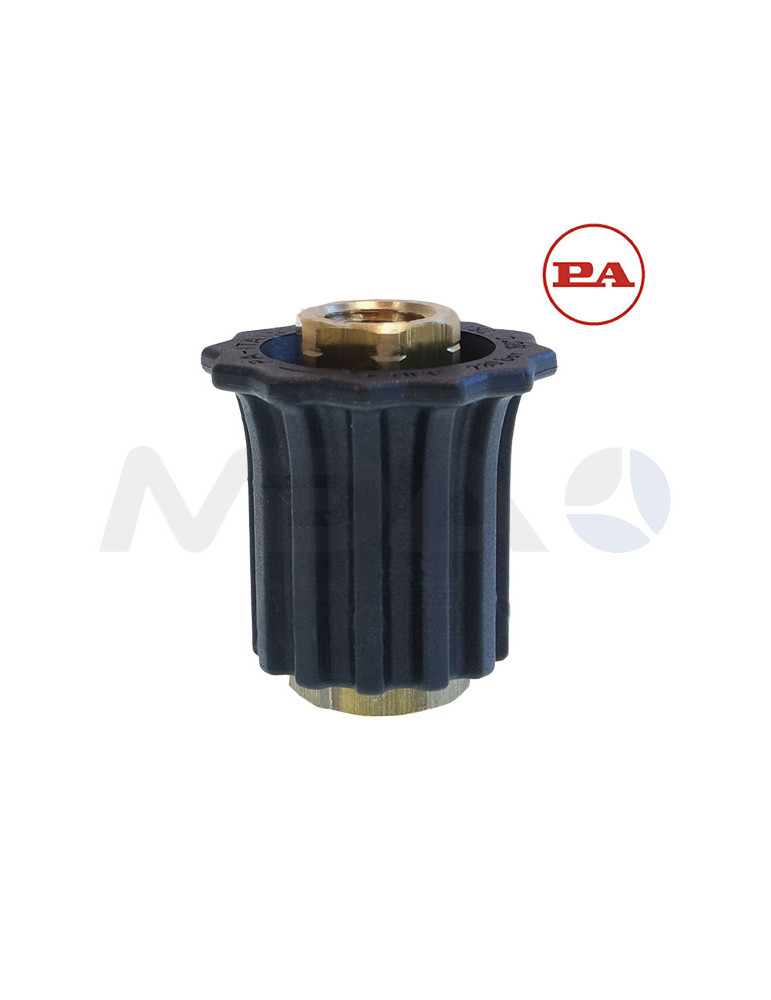 PORTABOQUILLAS REGULABLE "TR 1"-250 BAR-30 L-160 °C.