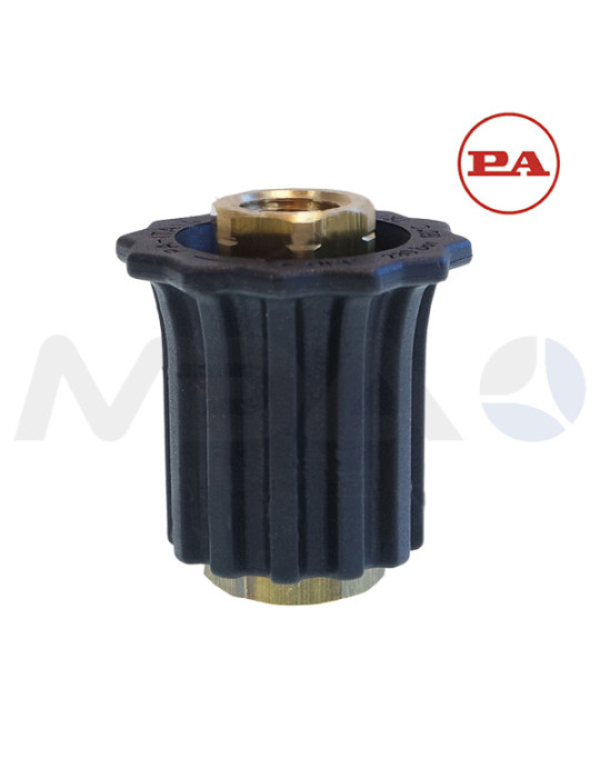 PORTABOQUILLAS REGULABLE "TR 1"-250 BAR-30 L-160 °C.
