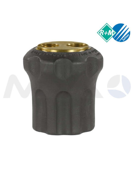 PORTABOQUILLAS DOBLE "ST-56"-250 BAR-30 L-150 °C.