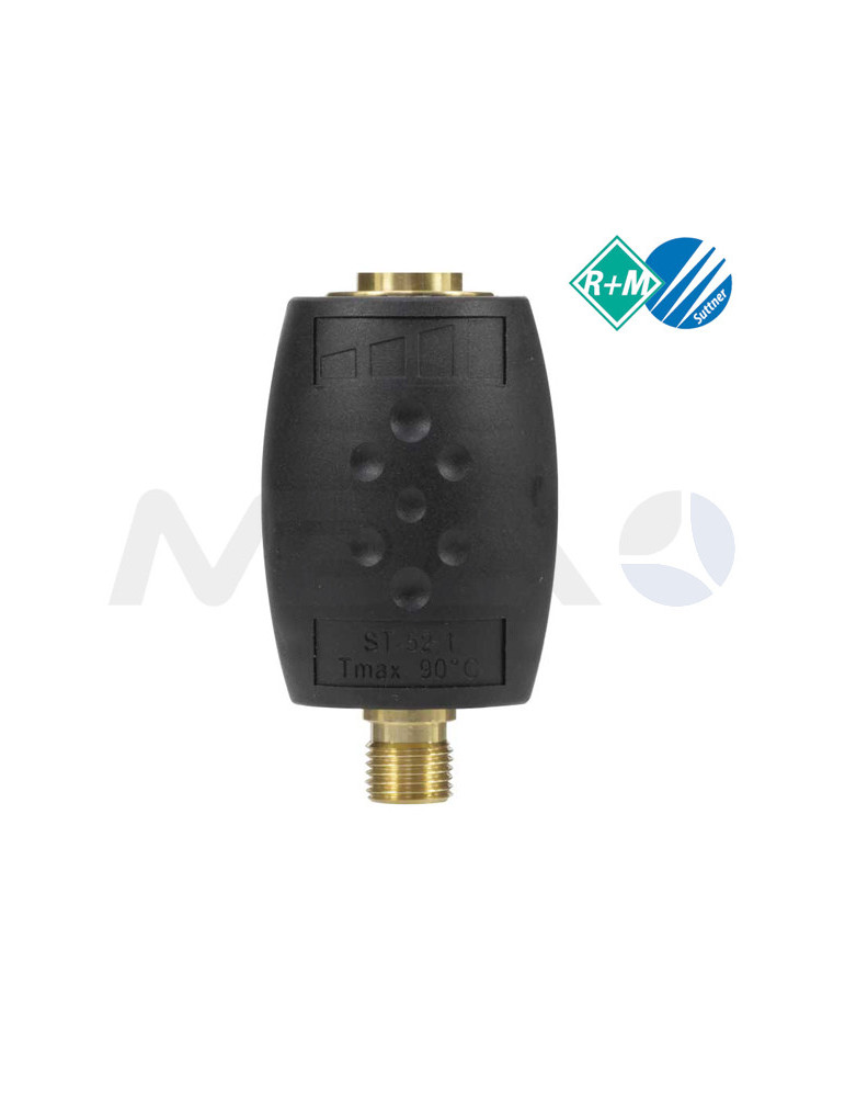 VARIADOR DE PRESIÓN "ST-52"-250 BAR-40 L-150 °C.