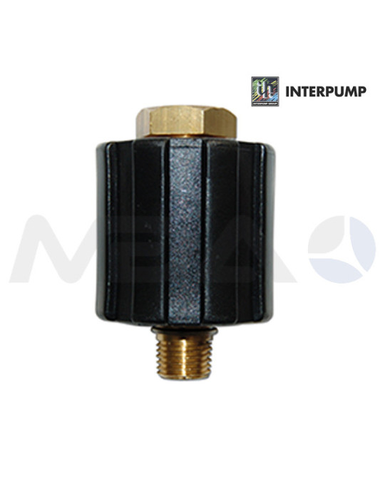 VARIADOR DE PRESIÓN "INTERPUMP" -200 BAR-21 L-80 °C.