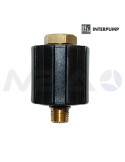 VARIADOR DE PRESIÓN "INTERPUMP" -200 BAR-21 L-80 °C.