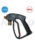 PISTOLA ALTA PRESION "RL 20"- 200 BAR-30L-160°C.