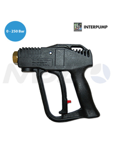 PISTOLA ALTA PRESION "P11"- 200 BAR-40L-140°C.