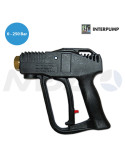 PISTOLA ALTA PRESION "P11"- 200 BAR-40L-140°C.