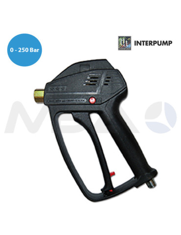 PISTOLA ALTA PRESION "P3"- 250 BAR-42L-150°C.