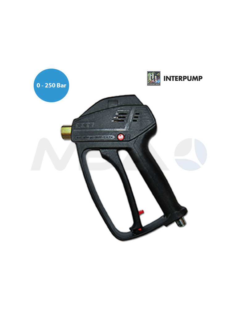 PISTOLA ALTA PRESION "P3"- 250 BAR-42L-150°C.