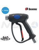 PISTOLA ALTA PRESION "ML 958 GIRATORIA"- 135 BAR-80L-160°C.