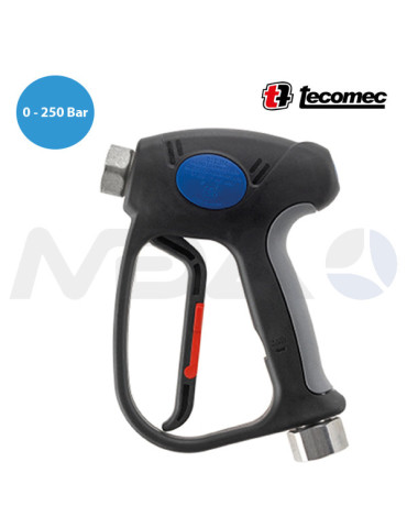 PISTOLA ALTA PRESION "ML 210"- 200 BAR-200L-120°C.