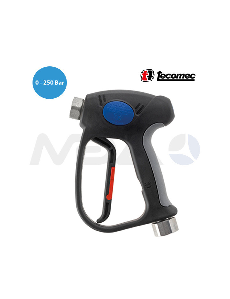 PISTOLA ALTA PRESION "ML 210"- 200 BAR-200L-120°C.