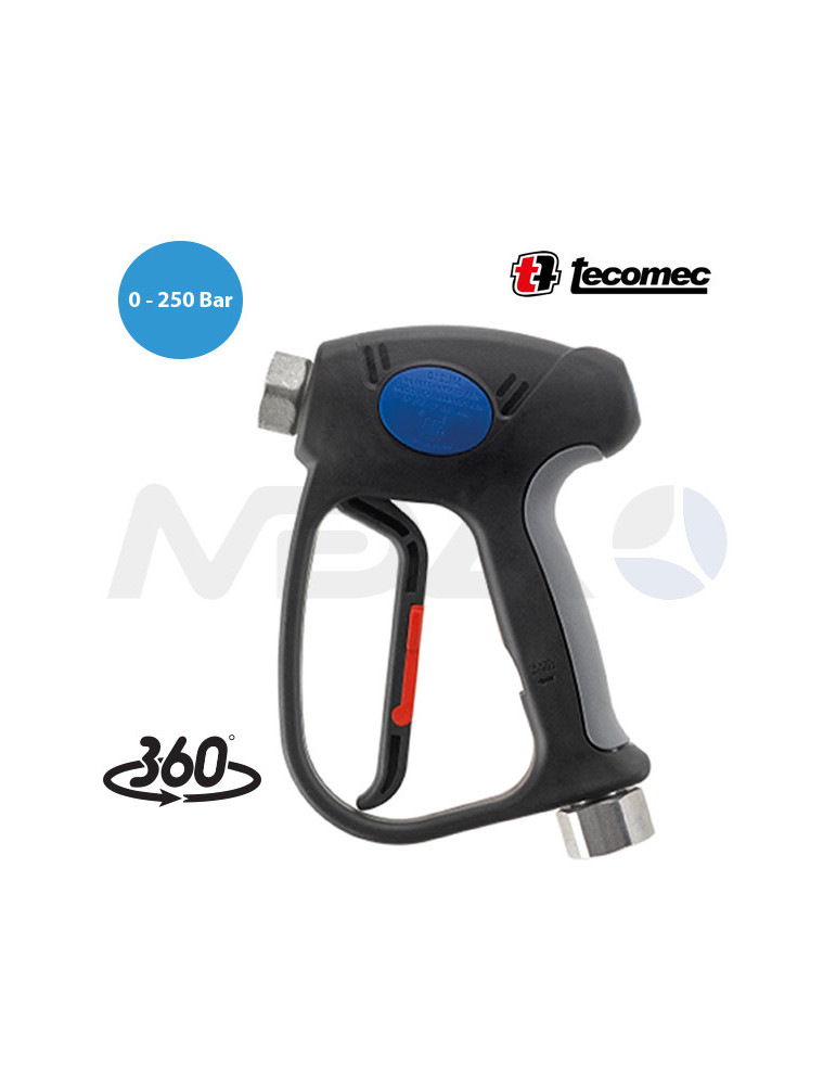 4014100003 PISTOLA ALTA PRESION "ML 210 SW"- 200 BAR-200L-120°C.