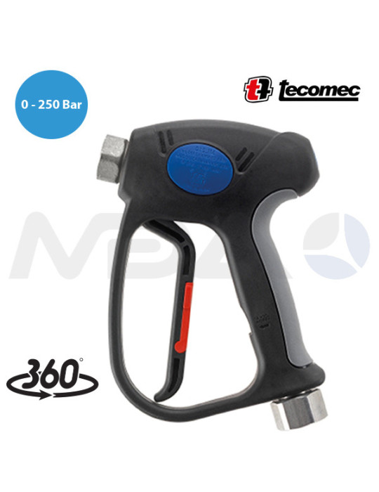 4014100003 PISTOLA ALTA PRESION "ML 210 SW"- 200 BAR-200L-120°C.