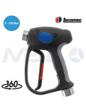 4014100003 PISTOLA ALTA PRESION "ML 210 SW"- 200 BAR-200L-120°C.