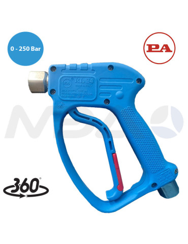 30.2900.00 PISTOLA AP "RL 34 SW"- 180 BAR-80L-160°C.
