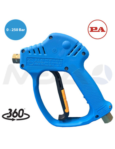 30.4100.10 PISTOLA AP "RL 51"- 250 BAR-50L-160°C.