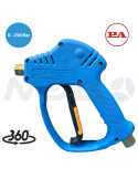 PISTOLA ALTA PRESION "RL 51"- 250 BAR-50L-160°C.
