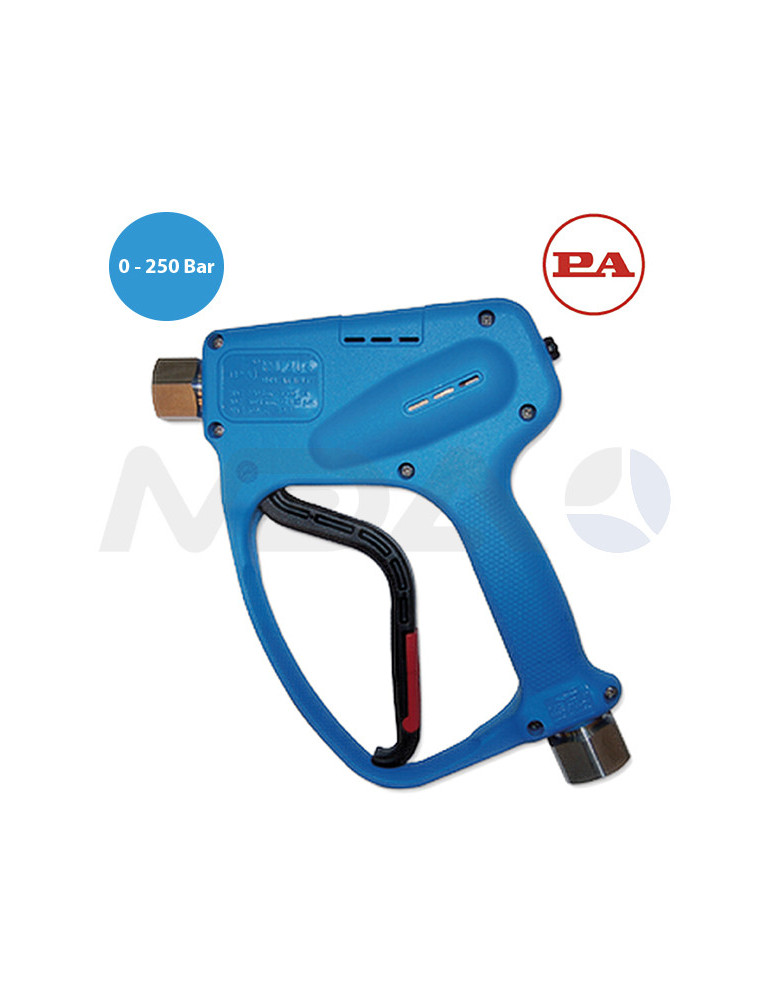 PISTOLA ALTA PRESION "RL 204"- 200 BAR-200L-100°C.
