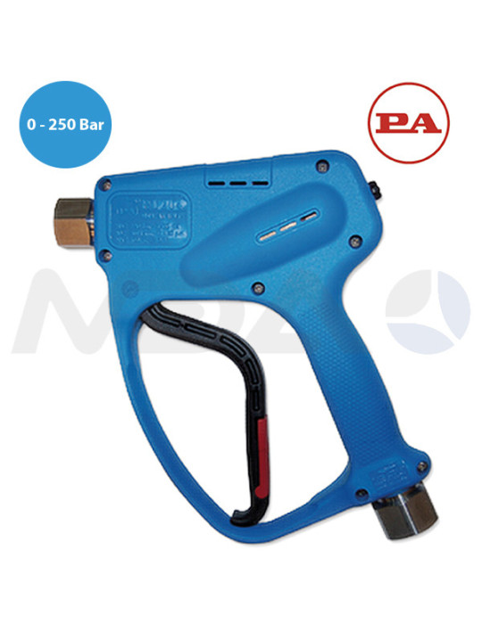 PISTOLA ALTA PRESION "RL 204"- 200 BAR-200L-100°C.