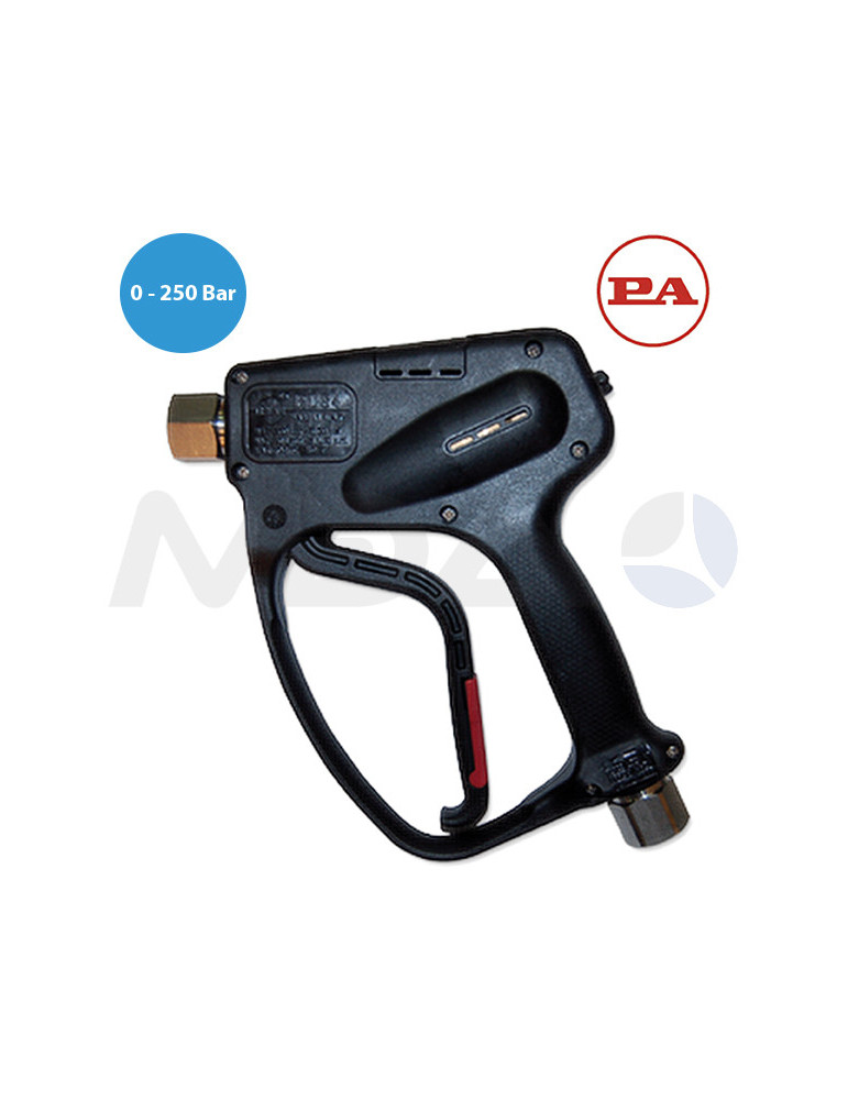 PISTOLA ALTA PRESION "RL 124"- 120 BAR-120L-100°C.