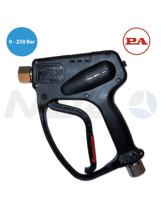 PISTOLA ALTA PRESION "RL 124"- 120 BAR-120L-100°C.