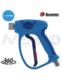 PISTOLA ALTA PRESION "ML 959 GIRATORIA"- 200 BAR-80L-160°C.