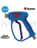 4017000140  PISTOLA AP "ML 968 SW"- 200 BAR-80L-160°C.