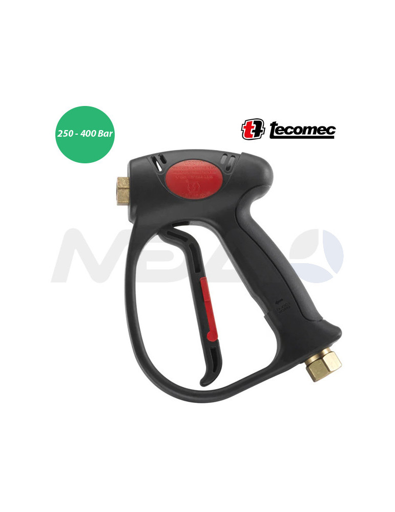 PISTOLA ALTA PRESION "MV 925"- 280 BAR-30L-160°C.