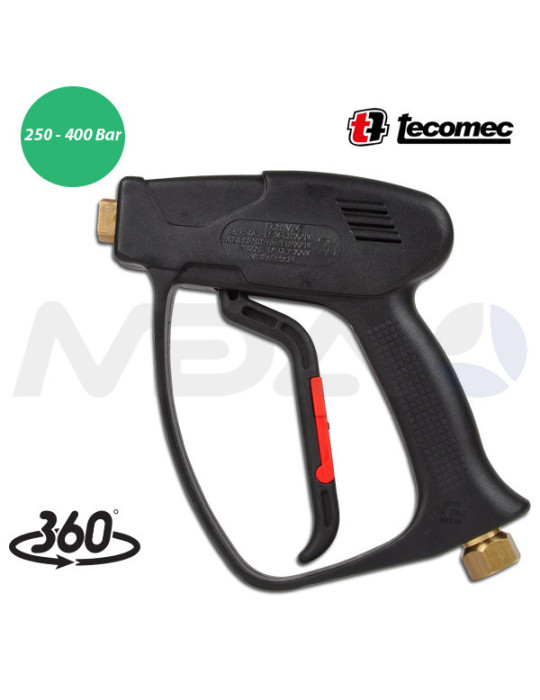 PISTOLA ALTA PRESION "MV 951 GIRATORIA"- 310 BAR-40L-150°C.