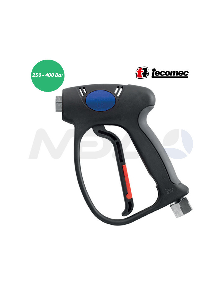 PISTOLA ALTA PRESION "ML 956"- 360 BAR-40L-160°C.