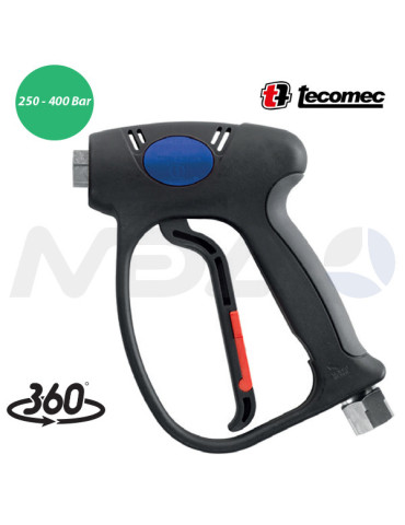 PISTOLA ALTA PRESION "ML 956 GIRATORIA"- 360 BAR-40L-160°C.