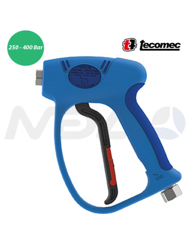 PISTOLA ALTA PRESION "ML 969"- 360 BAR-40L-160°C.