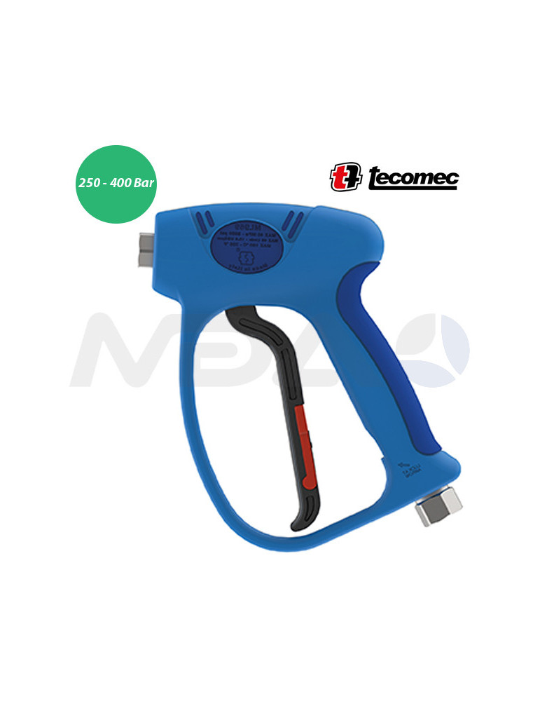 PISTOLA ALTA PRESION "ML 969"- 360 BAR-40L-160°C.