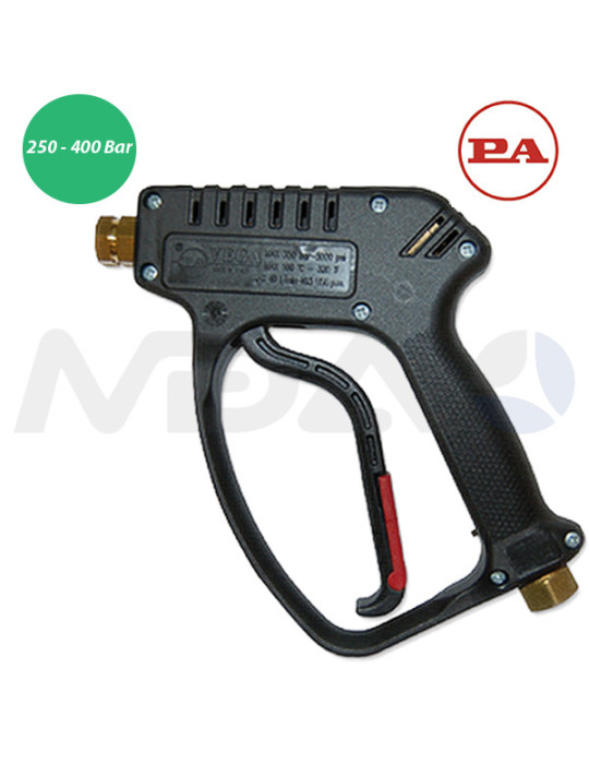 PISTOLA ALTA PRESION "VEGA"- 310 BAR-40L-160°C.