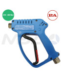 PISTOLA ALTA PRESION "VEGA INOX"- 310 BAR-40L-160°C.