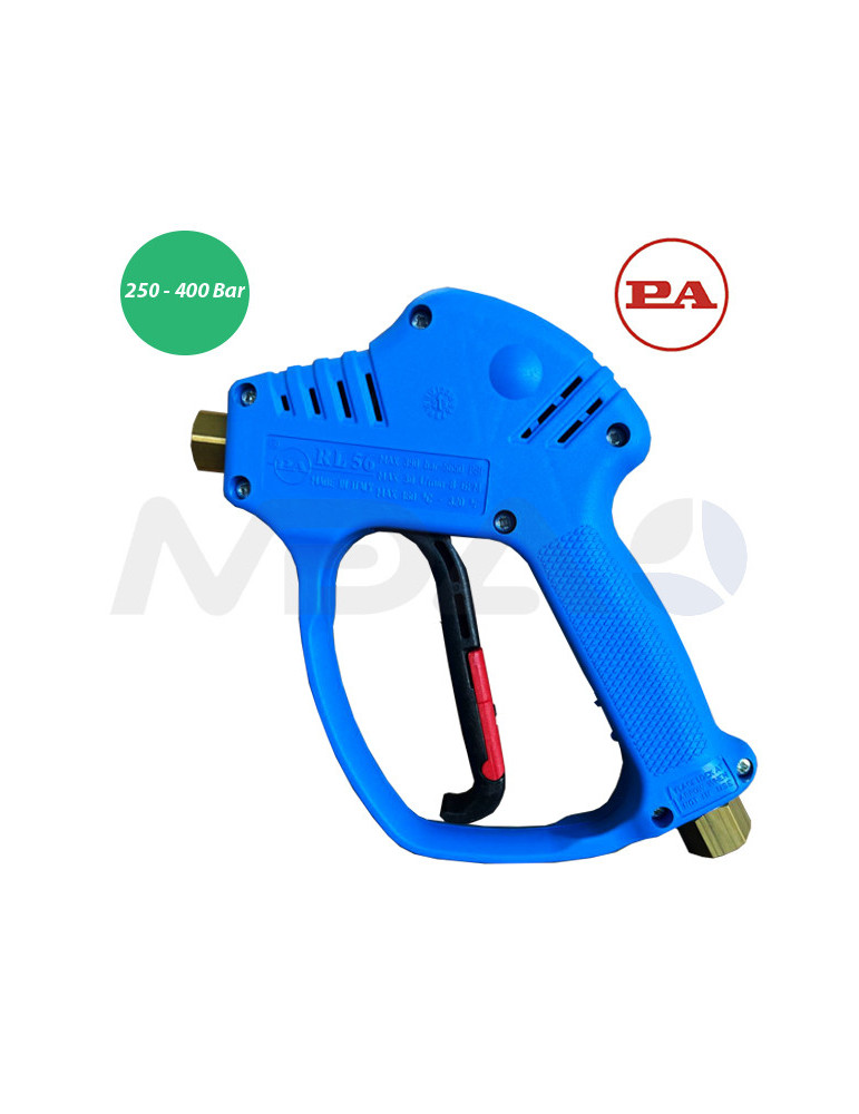 30.4500.10 PISTOLA AP "RL 56"- 350 BAR-30L-160°C.