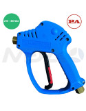 PISTOLA ALTA PRESION "RL 56"- 350 BAR-30L-160°C.