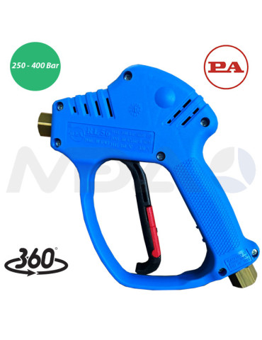 PISTOLA ALTA PRESION "RL 56 GIRATORIA"- 350 BAR-30L-160°C.