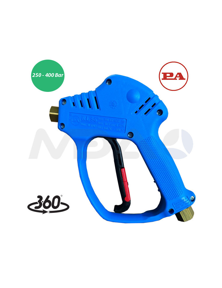 30.4520.10 PISTOLA AP "RL 56 SW"- 350 BAR-30L-160°C.