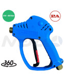 PISTOLA ALTA PRESION "RL 56 GIRATORIA"- 350 BAR-30L-160°C.