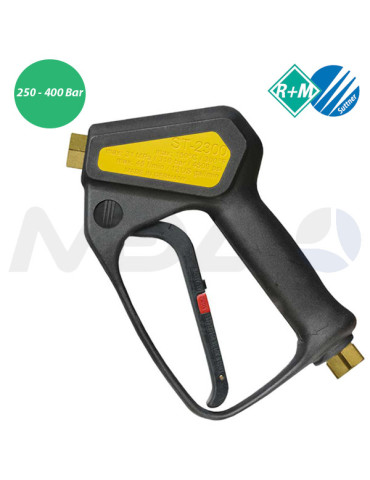 PISTOLA ALTA PRESION "ST-2300"- 350 BAR-45L-150°C.