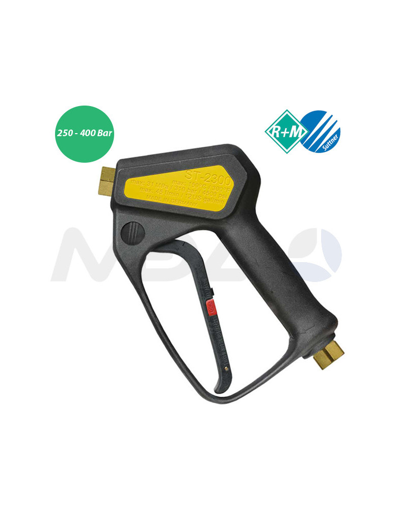 202300500 PISTOLA AP "ST-2300"- 350 BAR-45L-150°C.