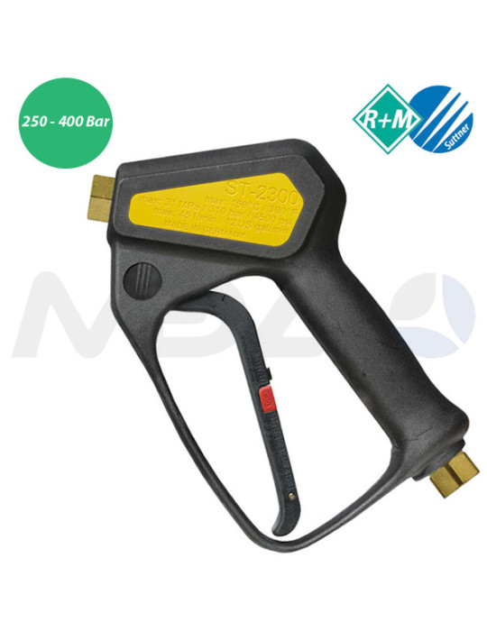 202300500 PISTOLA AP "ST-2300"- 350 BAR-45L-150°C.
