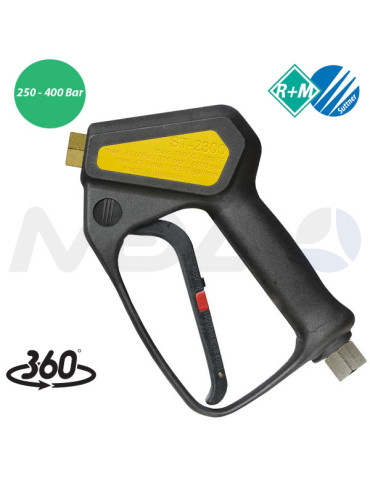 202300550 PISTOLA AP "ST-2300 SW"- 350 BAR-45L-150°C.