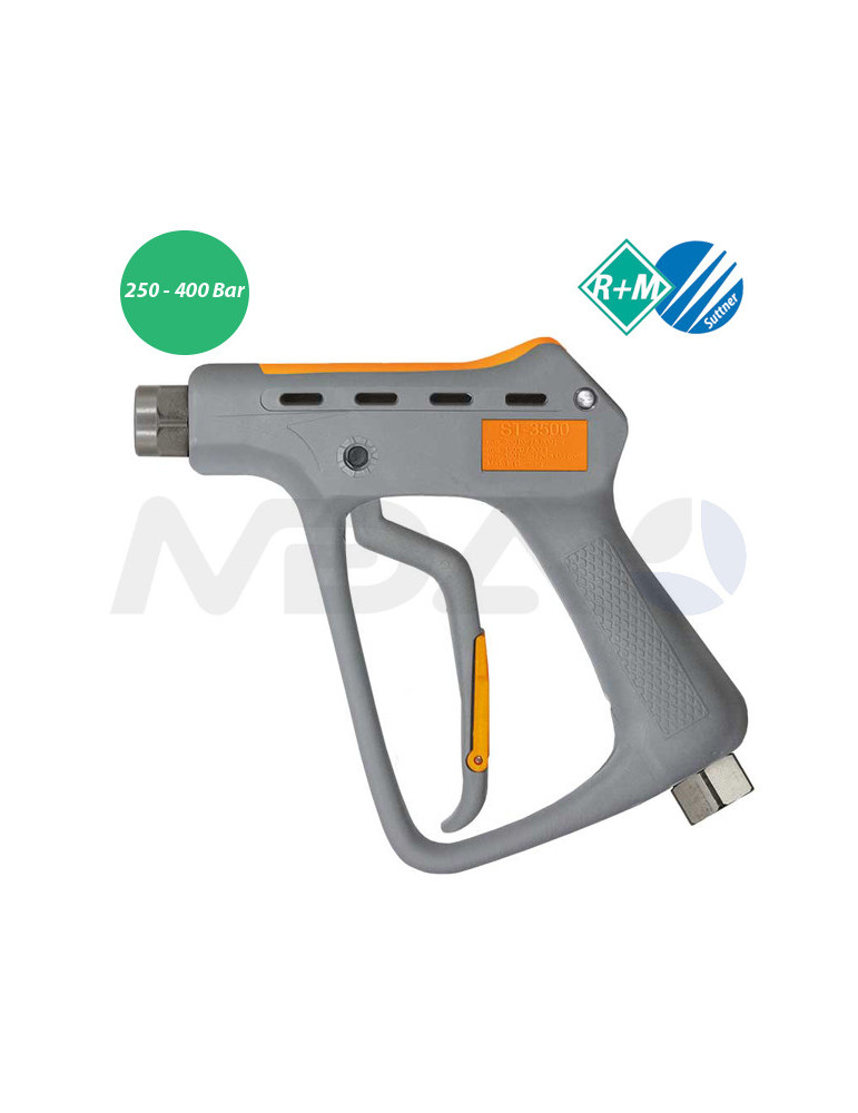 PISTOLA ALTA PRESION "ST-3500"- 350 BAR-100L-150°C.