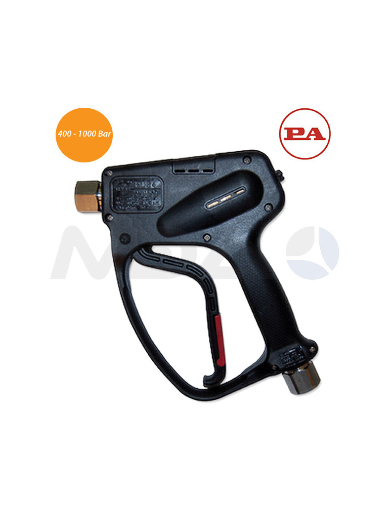 PISTOLA ALTA PRESION "RL 84"- 500 BAR-80L-100°C.