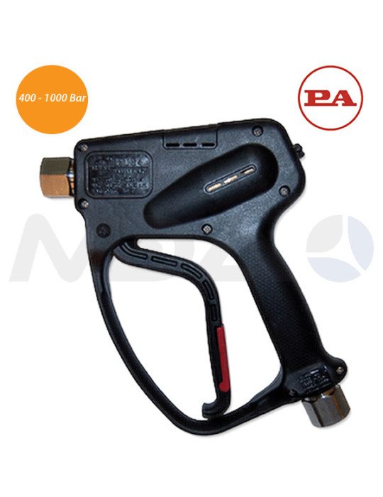 PISTOLA ALTA PRESION "RL 84"- 500 BAR-80L-100°C.